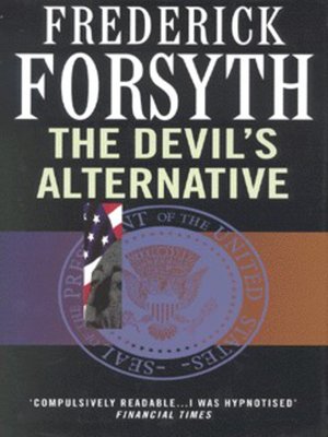 cover image of The Devil's alternative